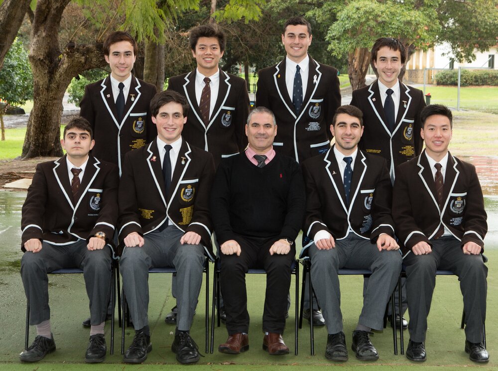 Swimming Open team 2016