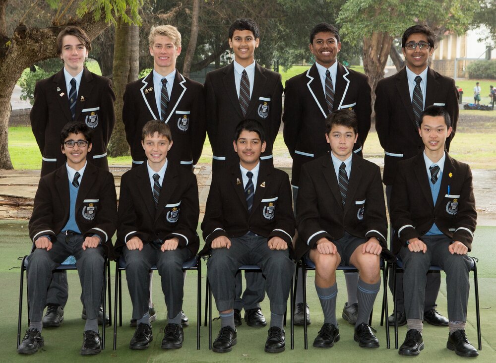 Debating Year 9 2016