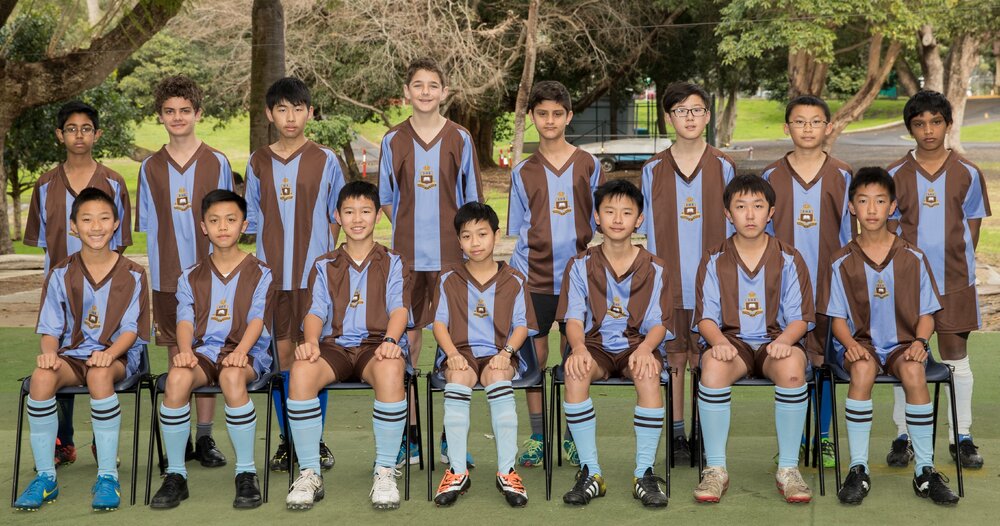 Football 13D XI 2016