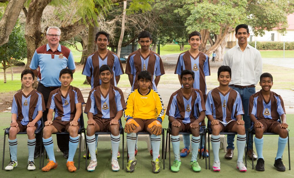 Football 14A XI 2016