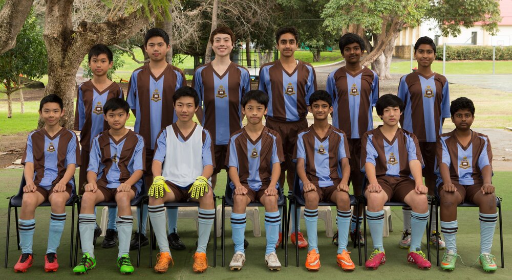 Football 14C XI 2016