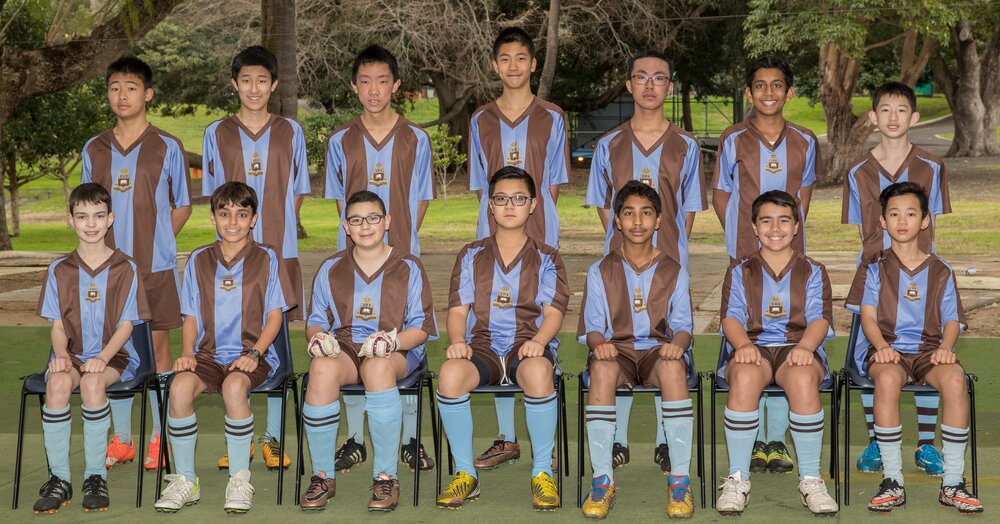 Football 14E XI 2016