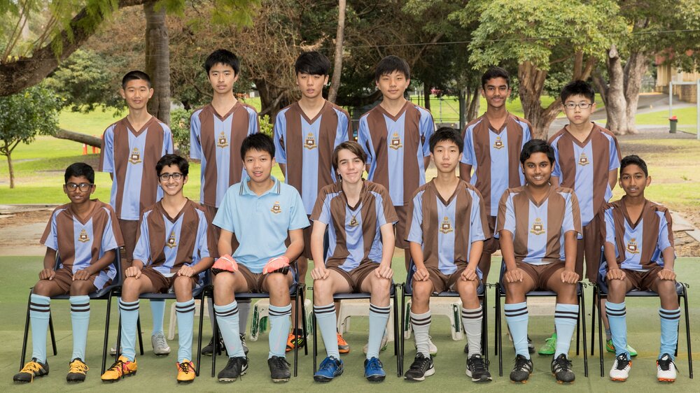 Football 15E XI 2016