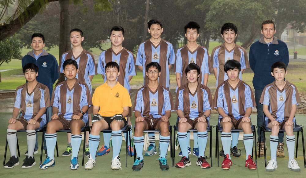 Football 15H-16G XI 2016