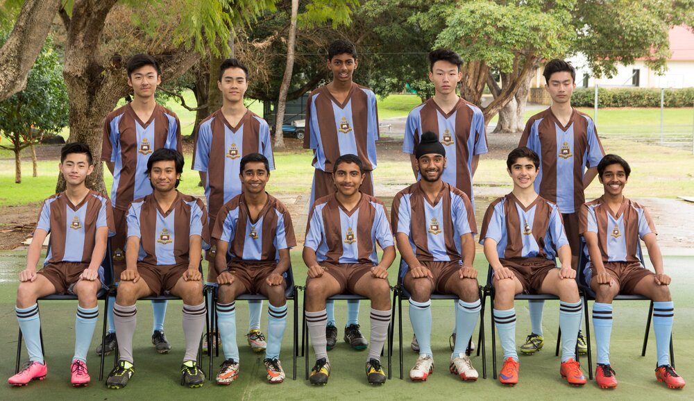 Football 16B XI 2016