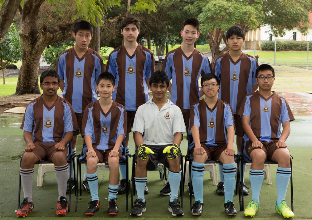 Football 16F XI 2016