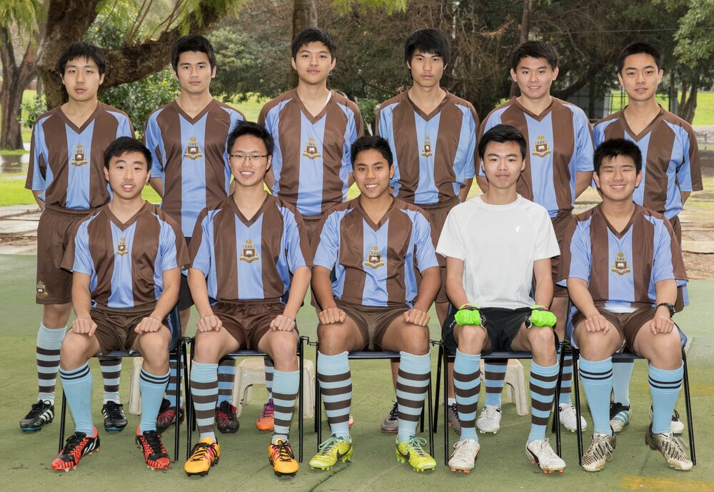 Football 6th XI 2016