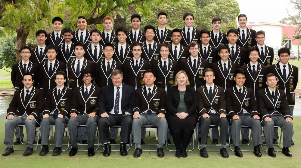Prefects 2016