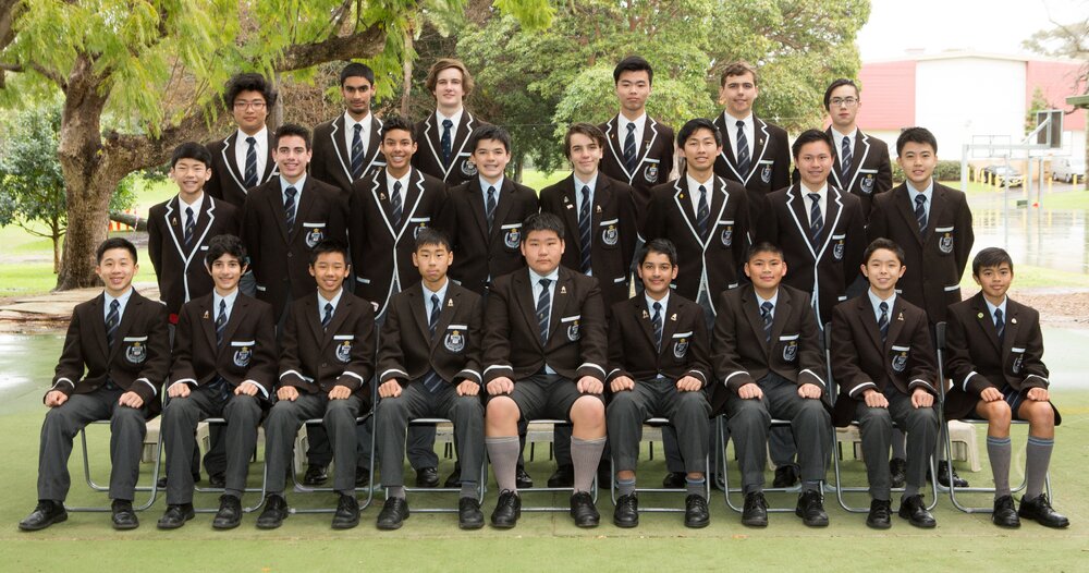 Student Representative Council 2016