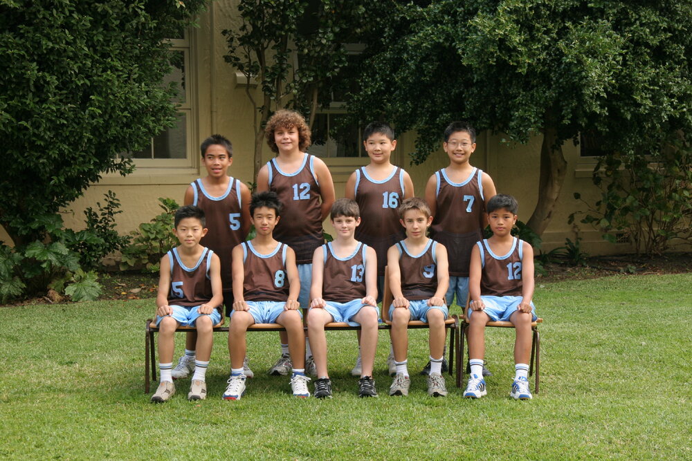 Basketball 13B 2005