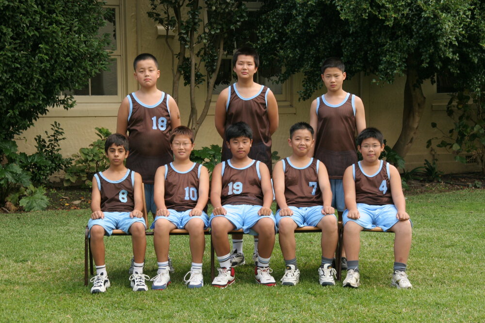 Basketball 13C 2005
