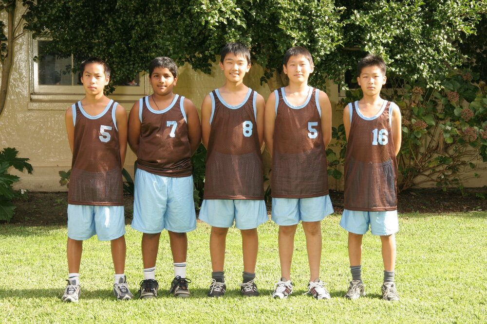 Basketball 13D 2005