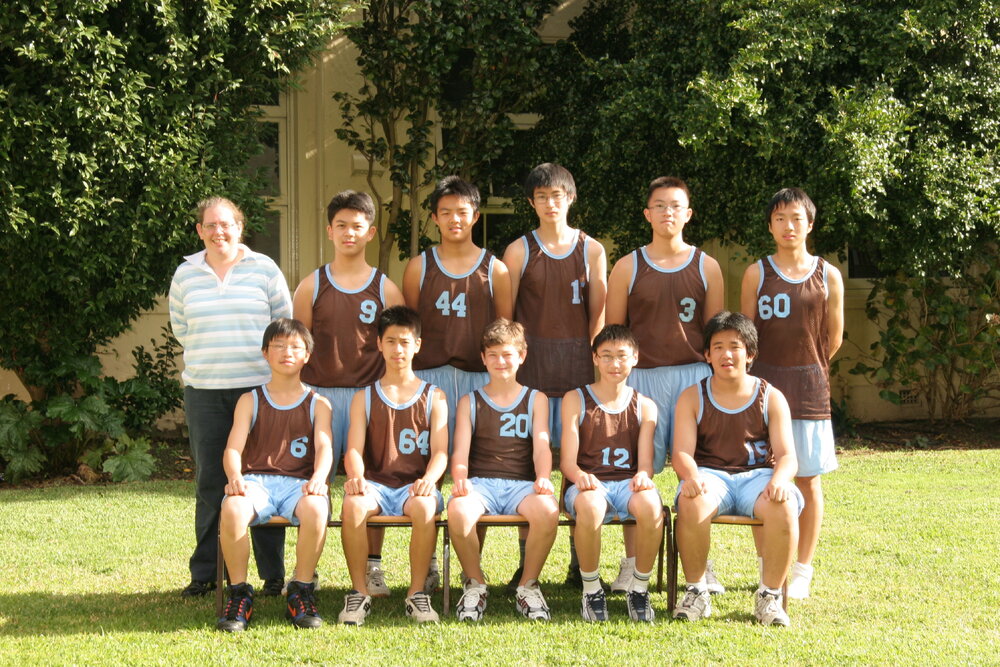 Basketball 14A 2005