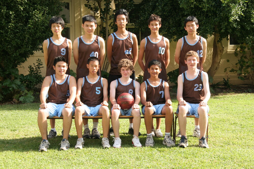 Basketball 15A 2005