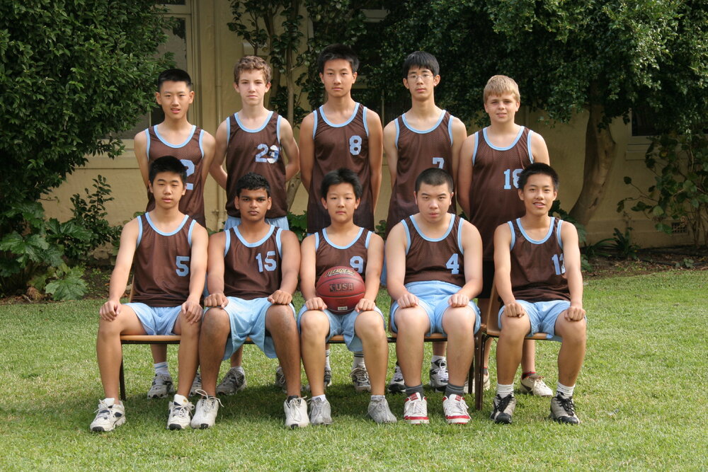 Basketball 15C 2005