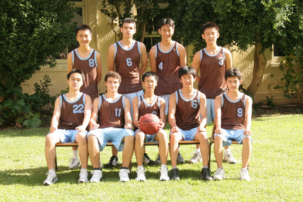 Basketball 16A 2005