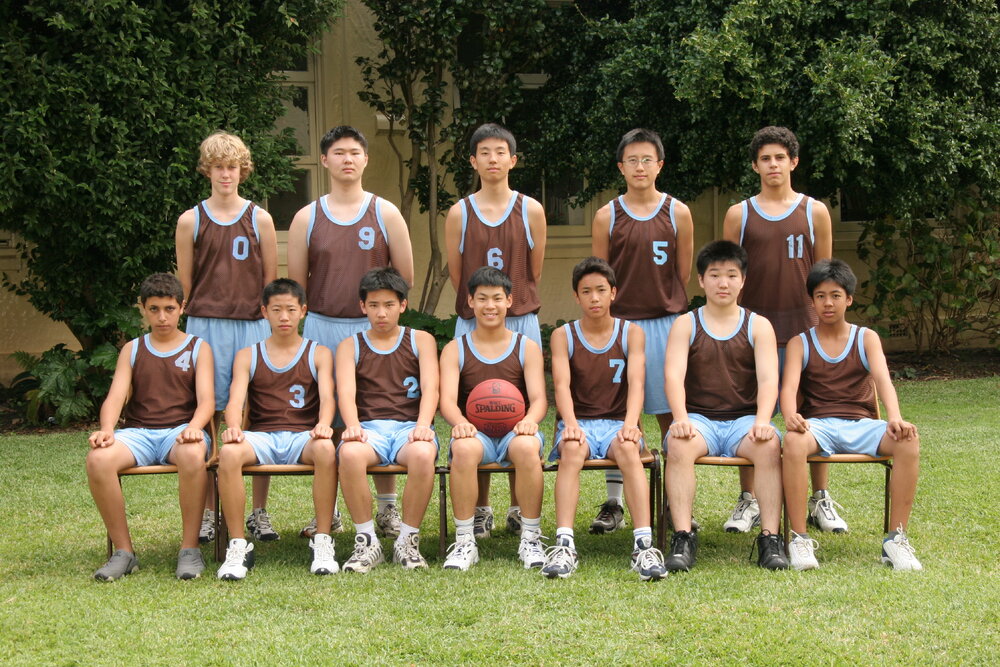 Basketball 16D 2005