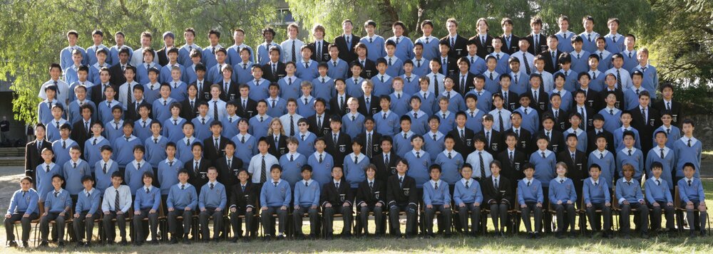 Year 8 2005