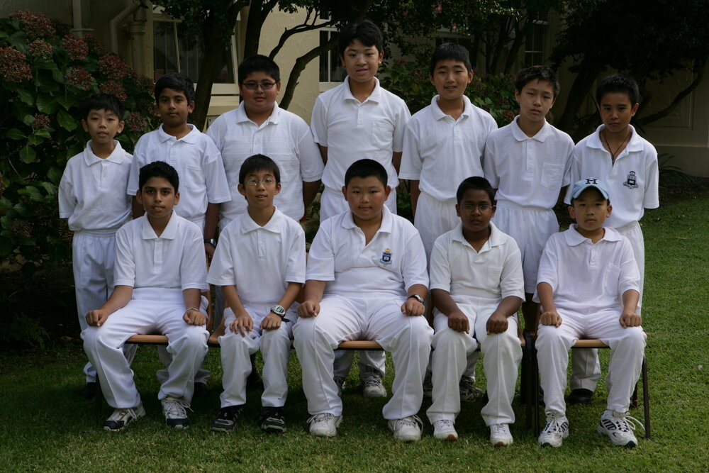Cricket 13B XI 2005