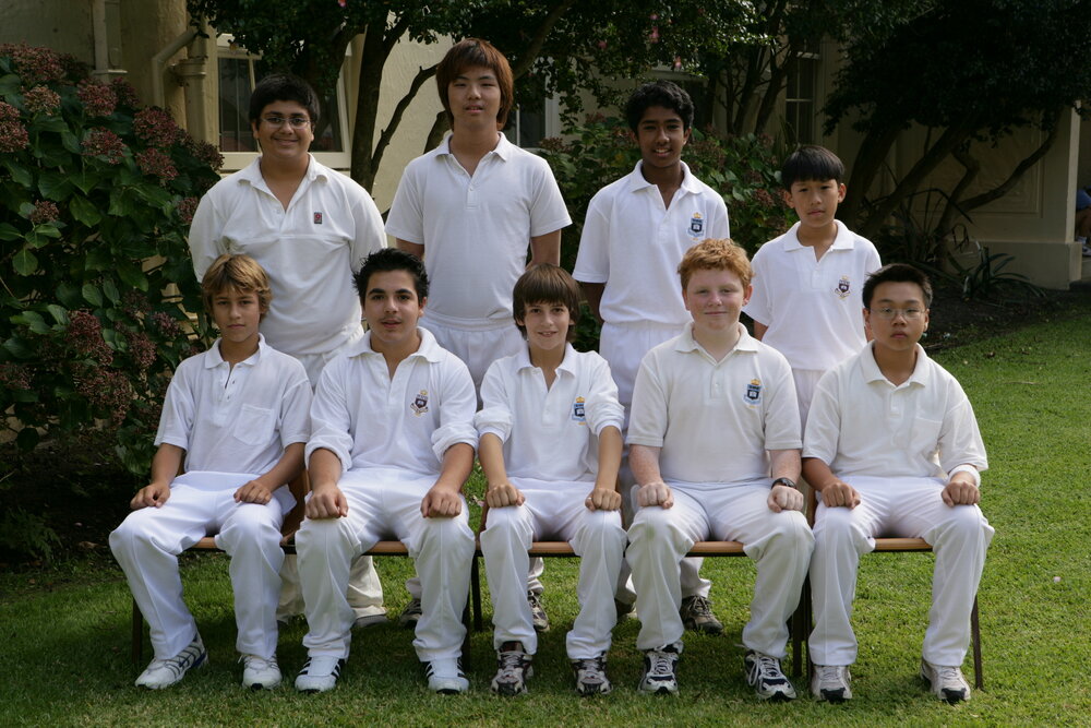 Cricket 14A XI 2005
