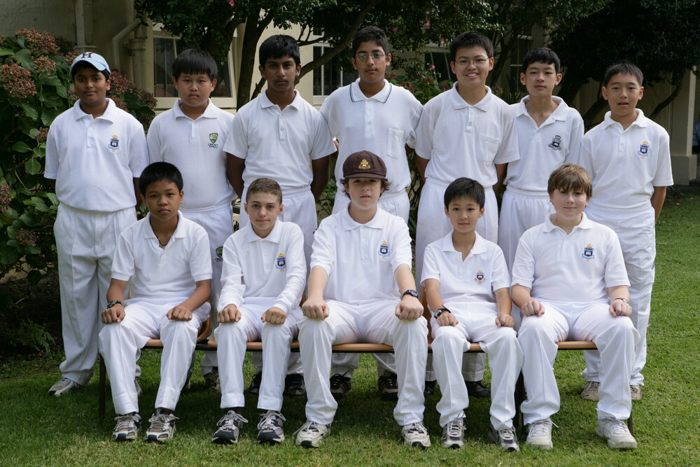 Cricket 14B XI 2005