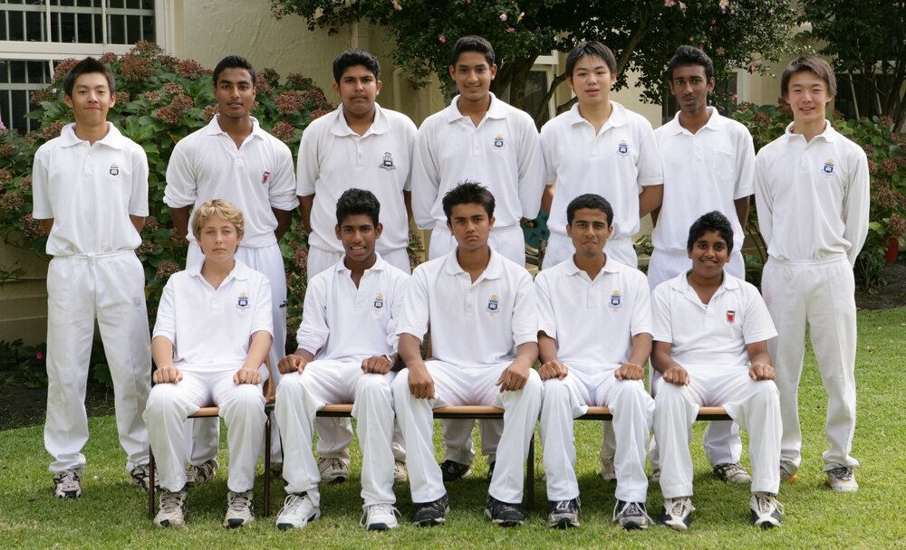Cricket 16A XI 2005
