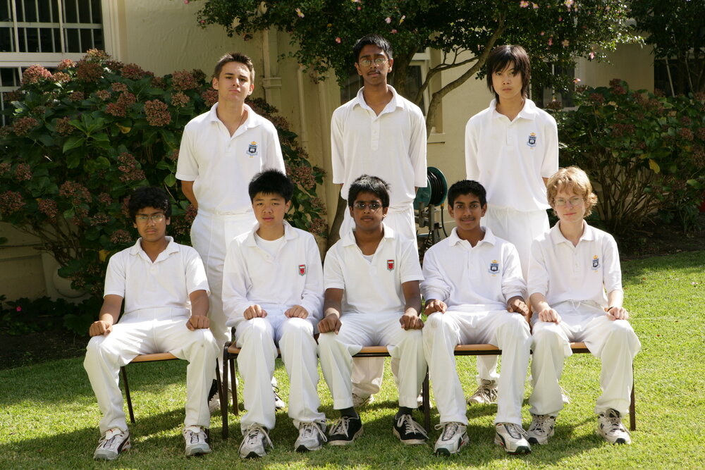 Cricket 16B XI 2005