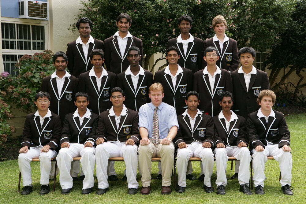Cricket 3rd XI 2005