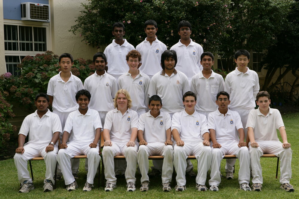 Cricket 4th XI 2005