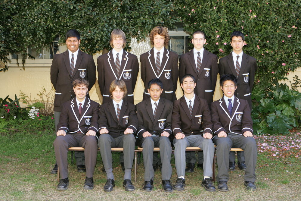 Debating Year 9 2005