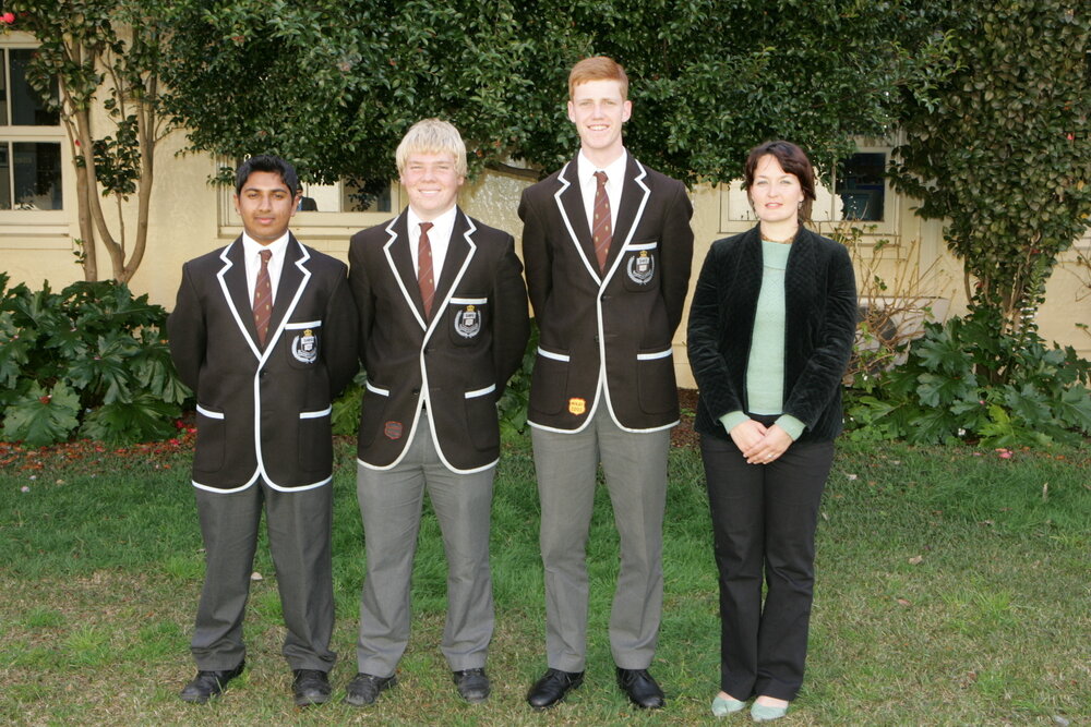 Debating 3rd grade 2005