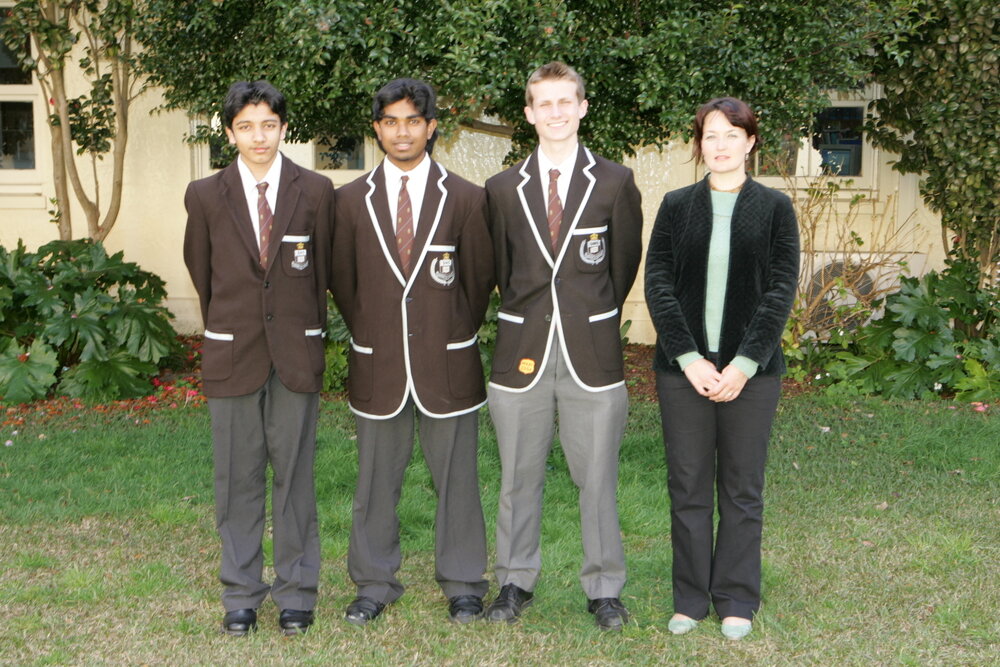 Debating 4th grade 2005