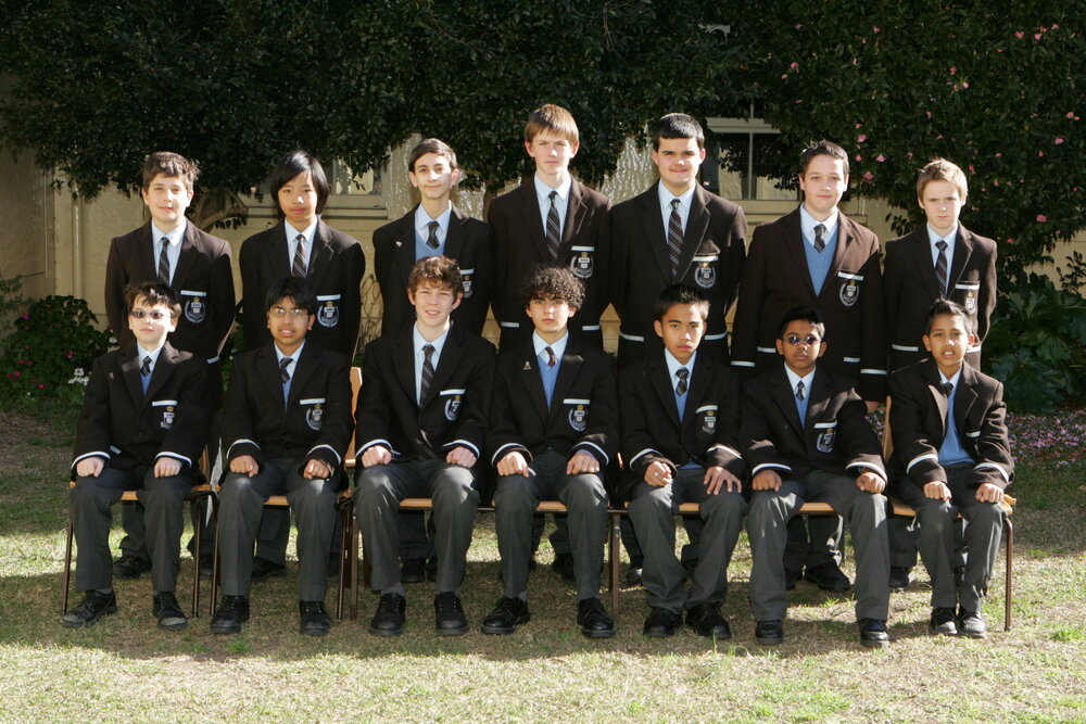 Debating Year 7 2005