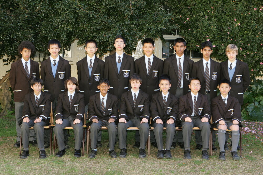 Debating Year 8 2005