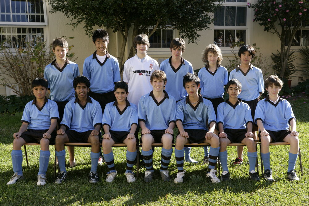 Football 13A XI 2005