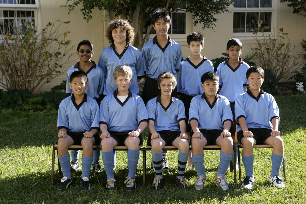 Football 13B XI 2005