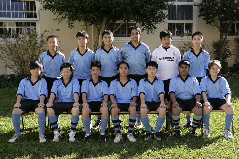 Football 13C XI 2005
