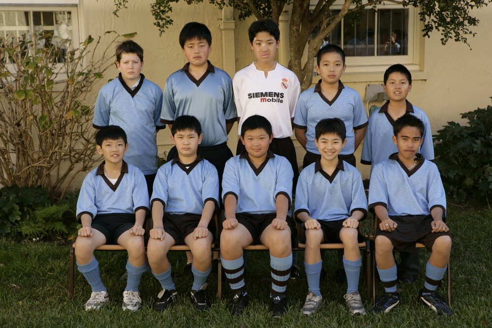 Football 13E XI 2005