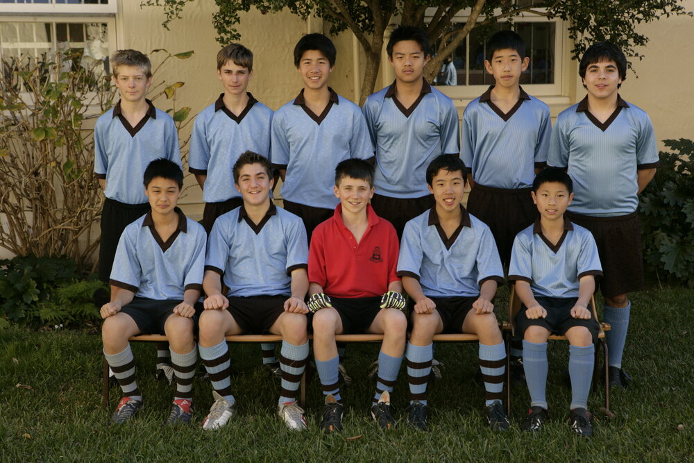 Football 14A XI 2005