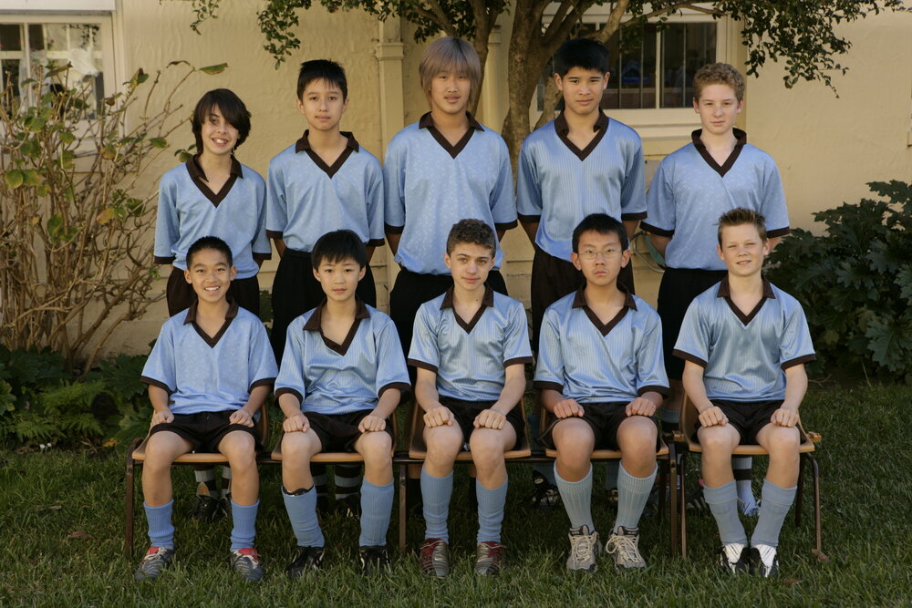 Football 14B XI 2005