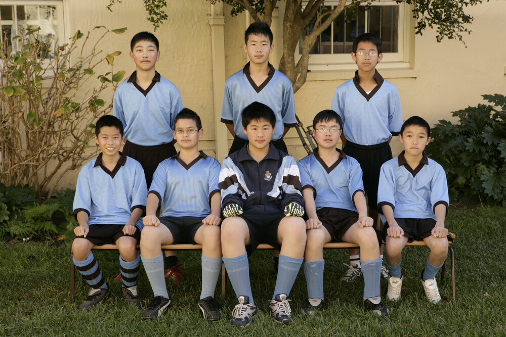 Football 14E XI 2005