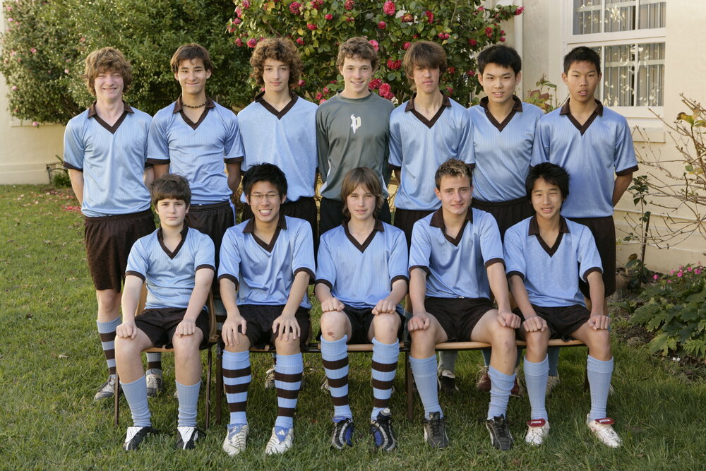 Football 15A XI 2005