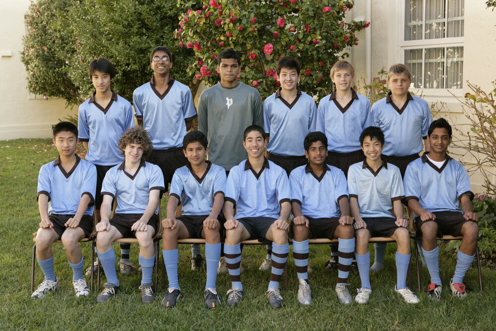 Football 15B XI 2005