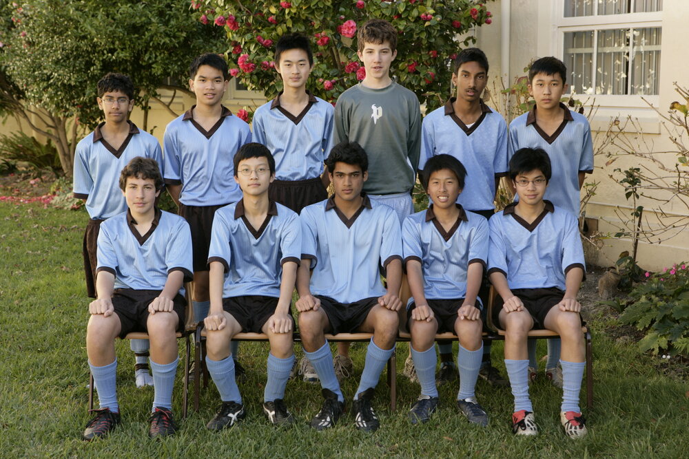 Football 15C XI 2005