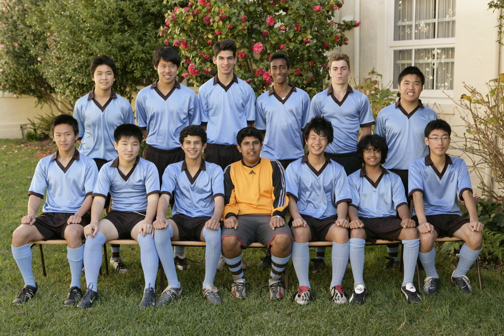 Football 16A XI 2005