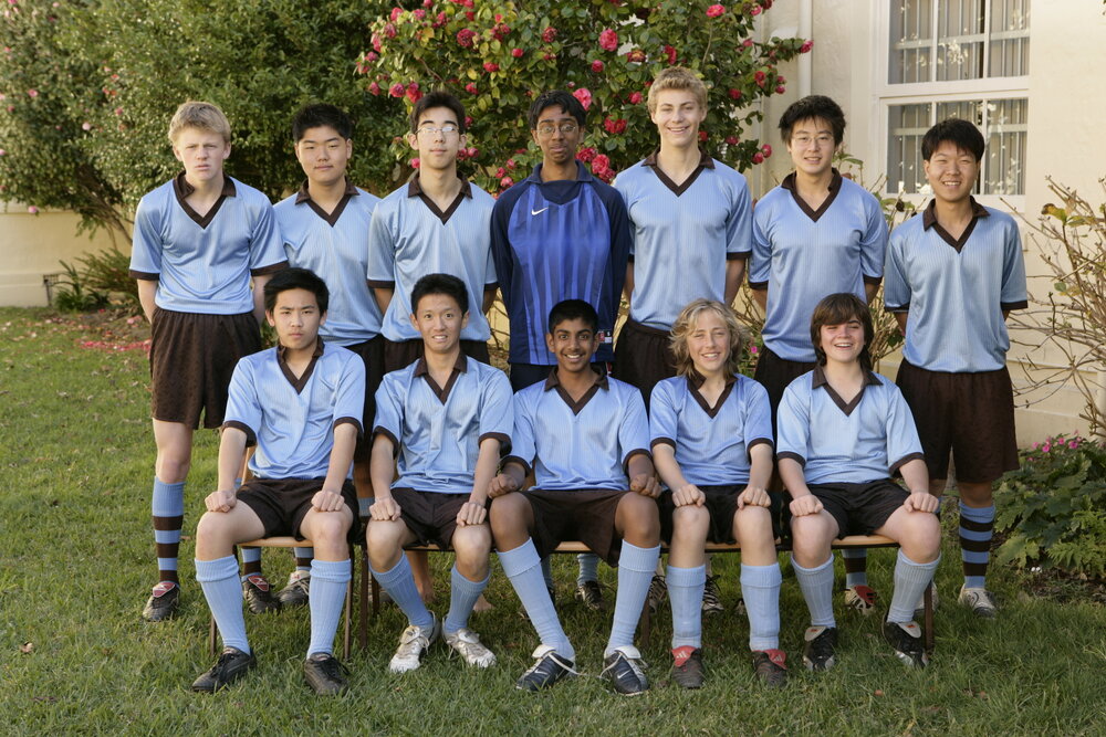 Football 16B XI 2005