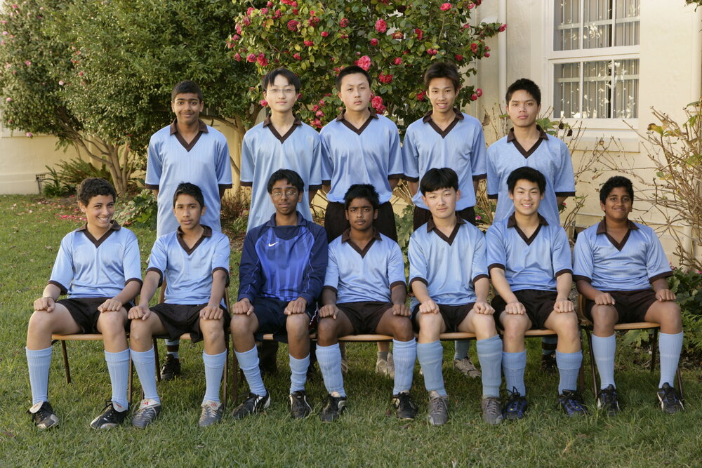 Football 16C XI 2005