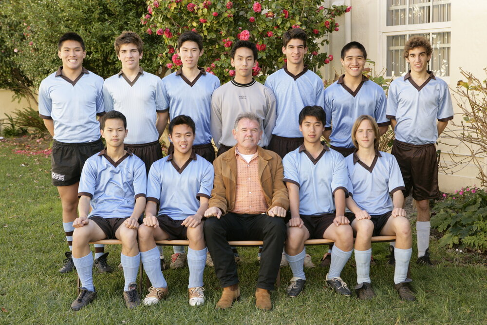 Football 3rd XI 2005