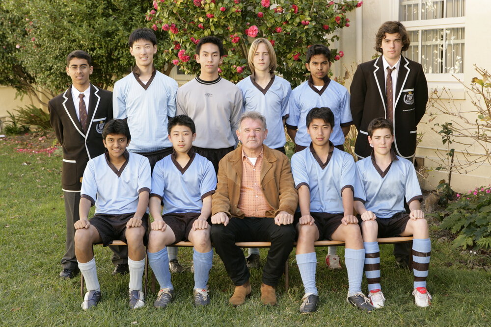 Football 4th XI 2005