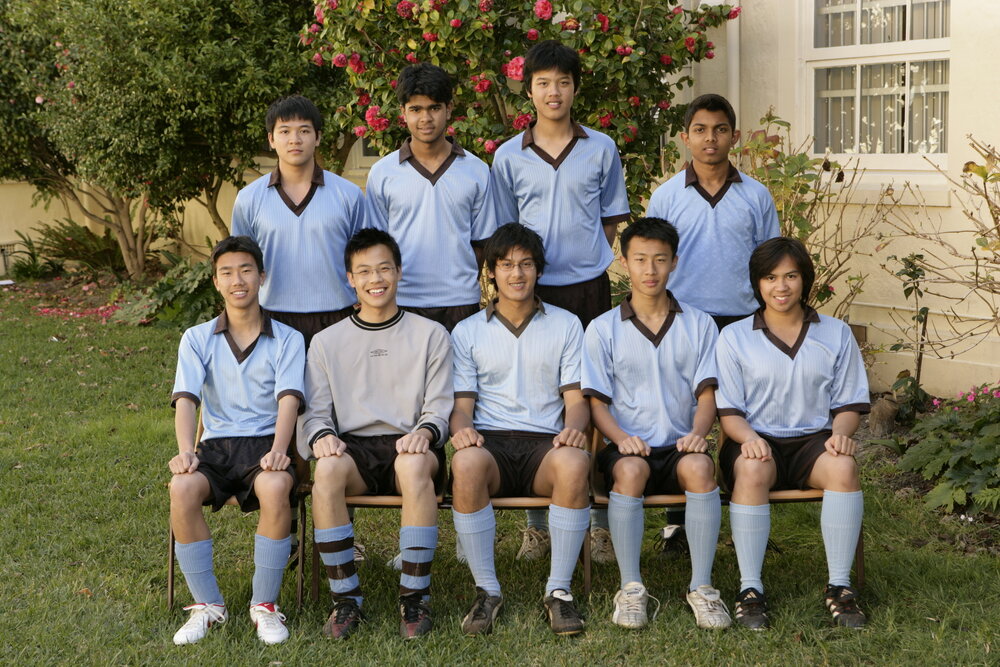 Football 5th XI 2005